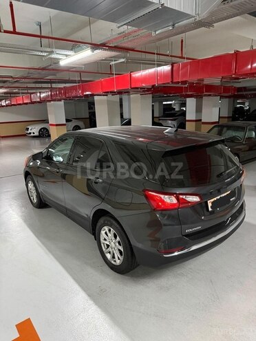 Chevrolet Equinox 2017, 181,000 km - 1.5 л - Bakı
