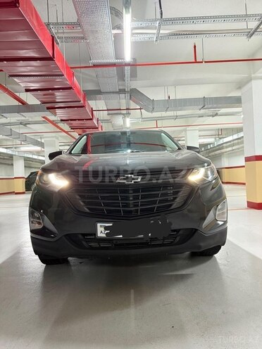 Chevrolet Equinox 2017, 181,000 km - 1.5 л - Bakı