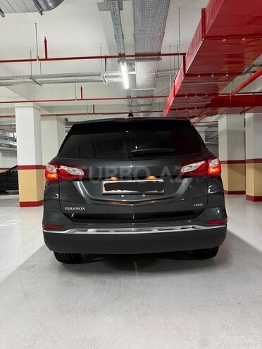 Chevrolet Equinox 2017, 181,000 km - 1.5 л - Bakı