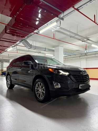 Chevrolet Equinox 2017, 181,000 km - 1.5 л - Bakı