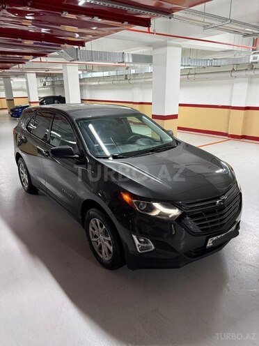Chevrolet Equinox 2017, 181,000 km - 1.5 л - Bakı