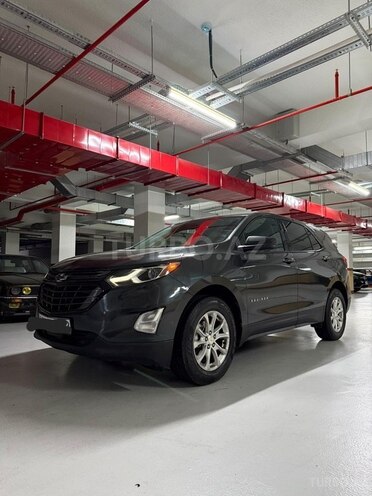 Chevrolet Equinox 2017, 181,000 km - 1.5 л - Bakı