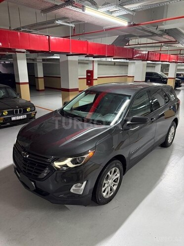 Chevrolet Equinox 2017, 181,000 km - 1.5 л - Bakı