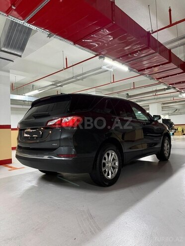 Chevrolet Equinox 2017, 181,000 km - 1.5 л - Bakı