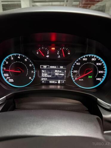 Chevrolet Equinox 2017, 181,000 km - 1.5 л - Bakı