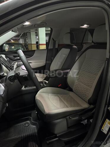 Chevrolet Equinox 2017, 181,000 km - 1.5 л - Bakı