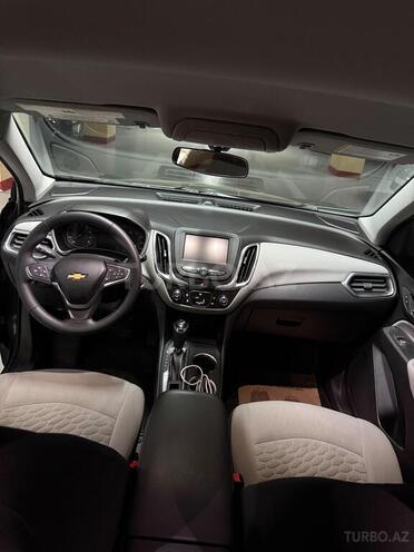 Chevrolet Equinox 2017, 181,000 km - 1.5 л - Bakı
