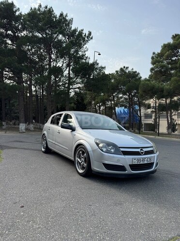 Opel Astra 2005, 234,500 km - 1.4 l - Sumqayıt