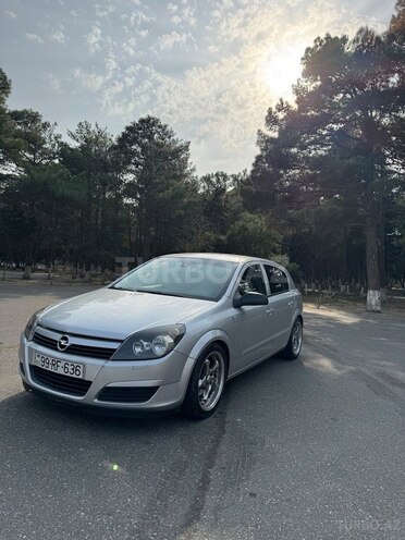 Opel Astra 2005, 234,500 km - 1.4 l - Sumqayıt