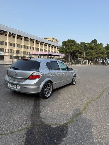Opel Astra 2005, 234,500 km - 1.4 l - Sumqayıt