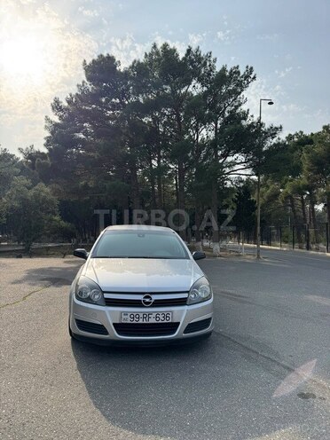 Opel Astra 2005, 234,500 km - 1.4 l - Sumqayıt