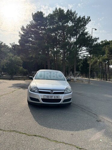 Opel Astra 2005, 234,500 km - 1.4 l - Sumqayıt