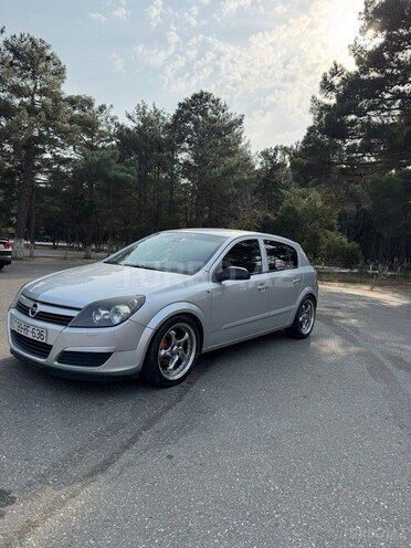 Opel Astra 2005, 234,500 km - 1.4 l - Sumqayıt