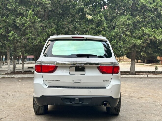 Dodge Durango 2012, 203,123 km - 3.6 l - Sumqayıt