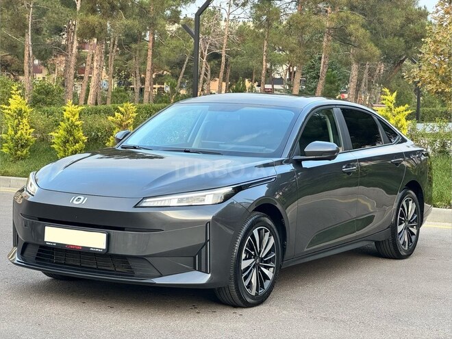 Changan Qiyuan A05 2025, 22,000 km - 1.5 л - Bakı