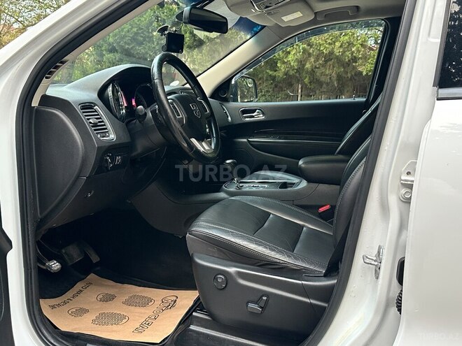 Dodge Durango 2012, 203,123 km - 3.6 l - Sumqayıt