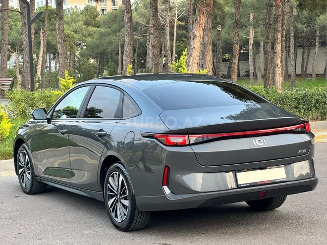 Changan Qiyuan A05 2025, 22,000 km - 1.5 л - Bakı