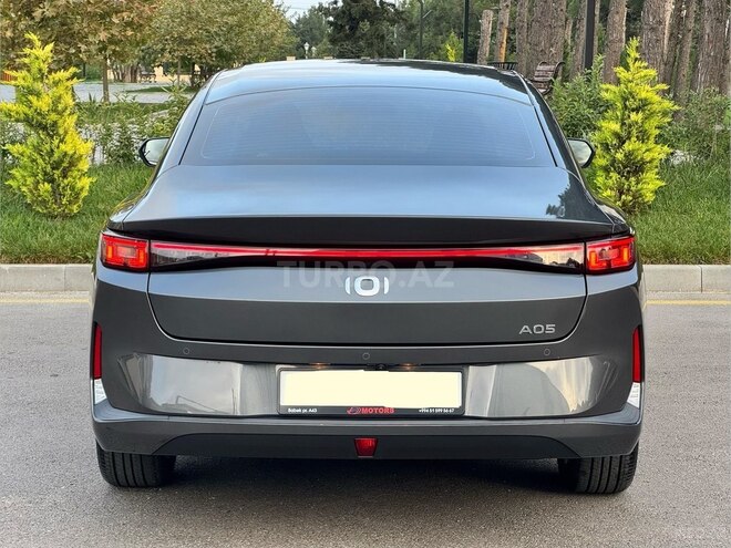 Changan Qiyuan A05 2025, 22,000 km - 1.5 л - Bakı