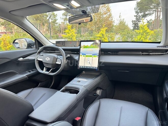 Changan Qiyuan A05 2025, 22,000 km - 1.5 л - Bakı