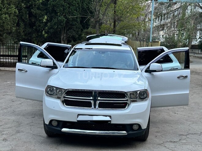 Dodge Durango 2012, 203,123 km - 3.6 l - Sumqayıt