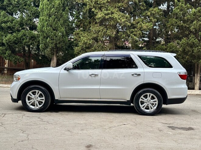 Dodge Durango 2012, 203,123 km - 3.6 l - Sumqayıt