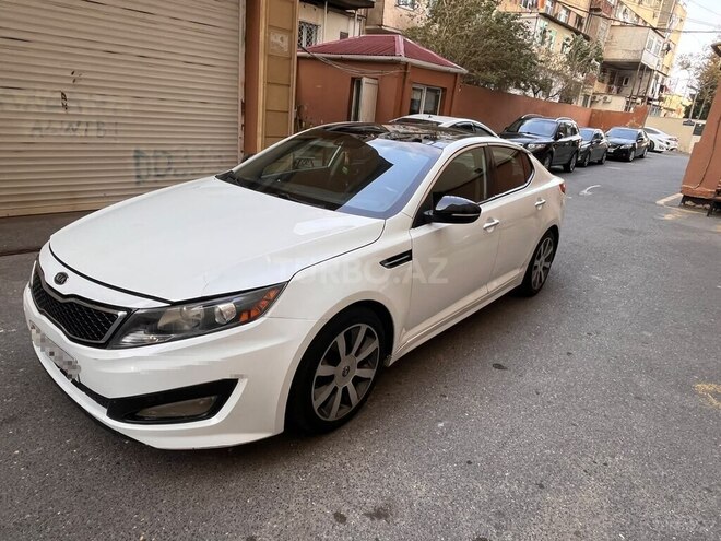 Kia Optima 2012, 466,710 km - 2.0 l - Bakı