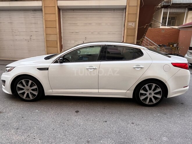 Kia Optima 2012, 466,710 km - 2.0 l - Bakı