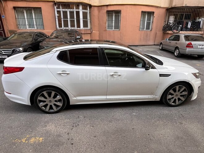 Kia Optima 2012, 466,710 km - 2.0 l - Bakı