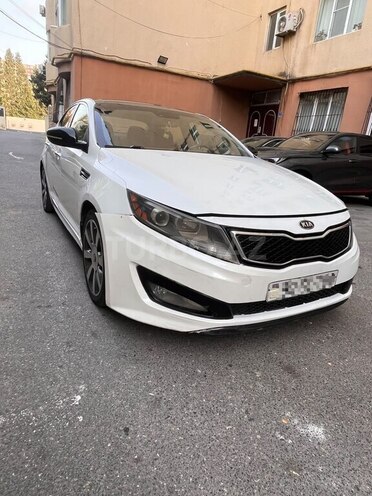 Kia Optima 2012, 466,710 km - 2.0 l - Bakı