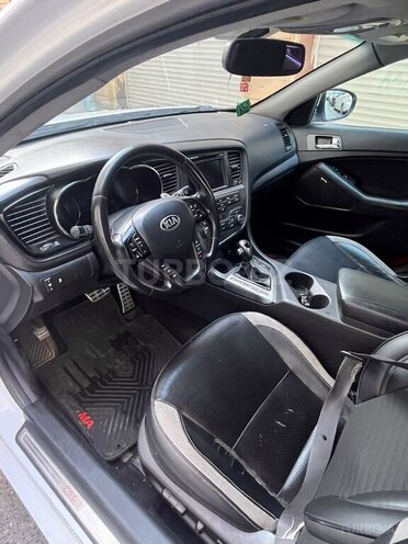 Kia Optima 2012, 466,710 km - 2.0 l - Bakı