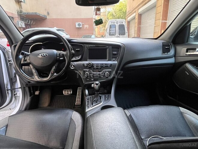 Kia Optima 2012, 466,710 km - 2.0 l - Bakı