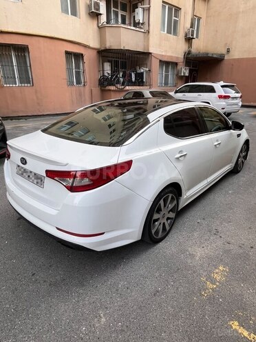Kia Optima 2012, 466,710 km - 2.0 l - Bakı