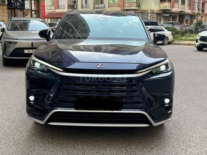 Lexus  2024, 26,000 km - 2.4 l - Bakı
