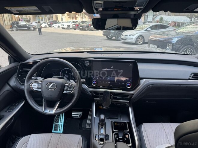 Lexus  2024, 26,000 km - 2.4 l - Bakı
