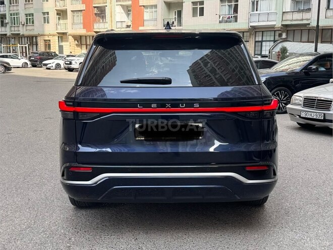Lexus  2024, 26,000 km - 2.4 l - Bakı