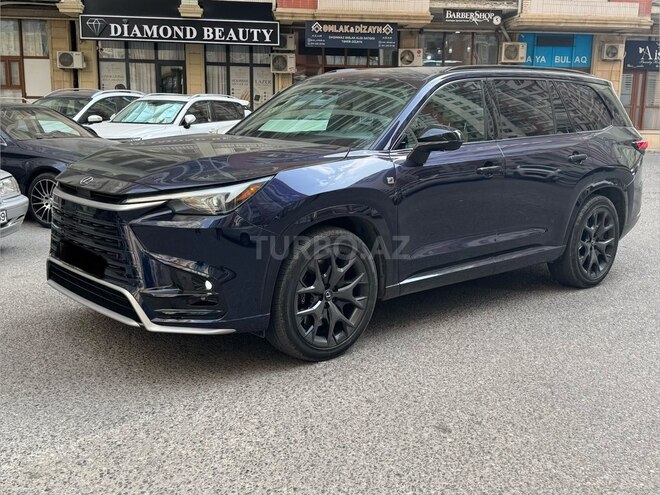 Lexus  2024, 26,000 km - 2.4 l - Bakı