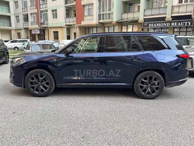 Lexus  2024, 26,000 km - 2.4 l - Bakı
