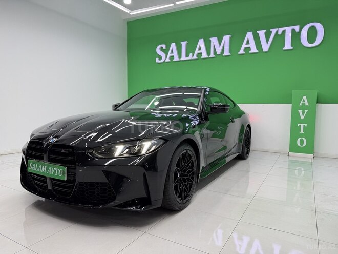BMW M4 2024, 34,500 km - 3.0 l - Bakı