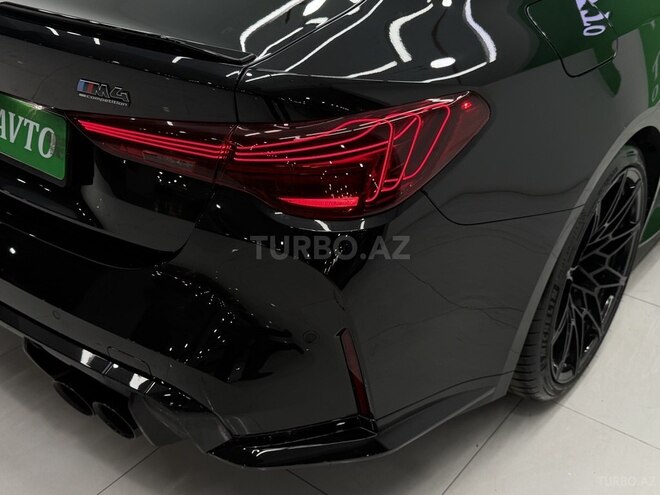 BMW M4 2024, 34,500 km - 3.0 l - Bakı