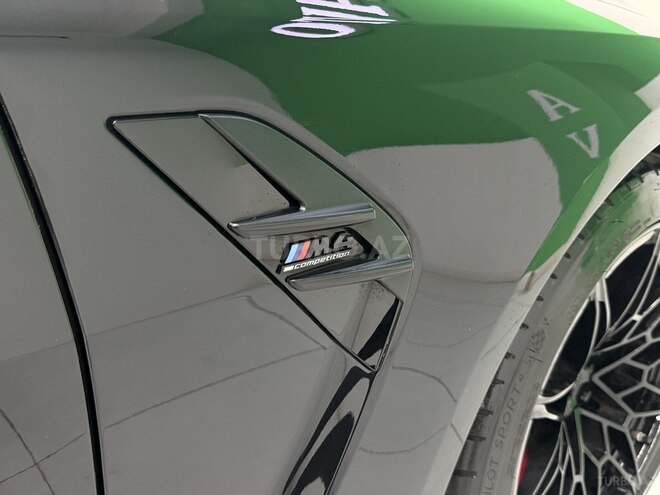 BMW M4 2024, 34,500 km - 3.0 l - Bakı