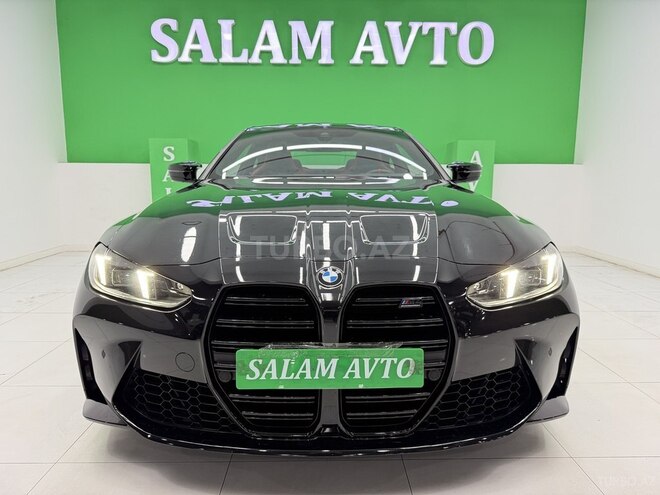 BMW M4 2024, 34,500 km - 3.0 l - Bakı