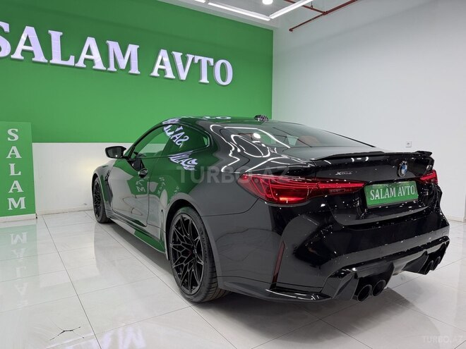 BMW M4 2024, 34,500 km - 3.0 l - Bakı