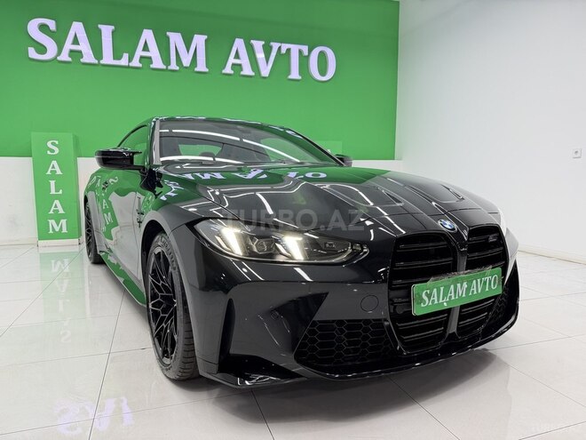 BMW M4 2024, 34,500 km - 3.0 l - Bakı
