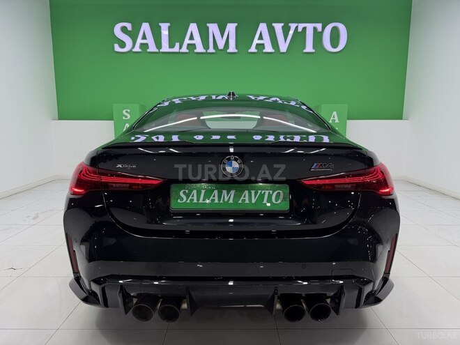 BMW M4 2024, 34,500 km - 3.0 l - Bakı