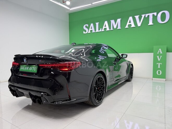 BMW M4 2024, 34,500 km - 3.0 l - Bakı