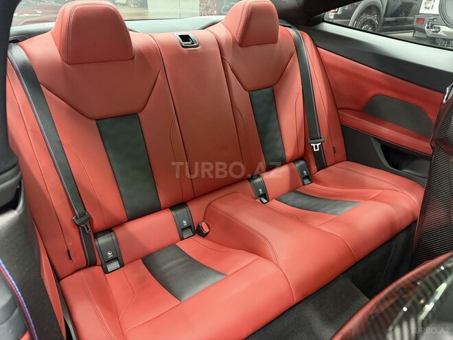 BMW M4 2024, 34,500 km - 3.0 l - Bakı