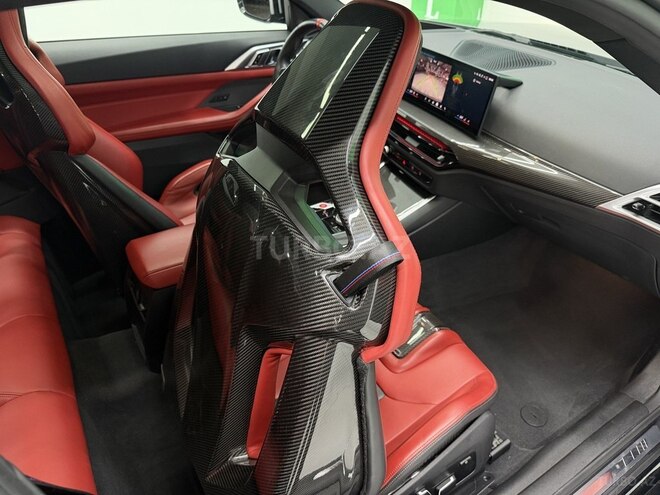 BMW M4 2024, 34,500 km - 3.0 l - Bakı