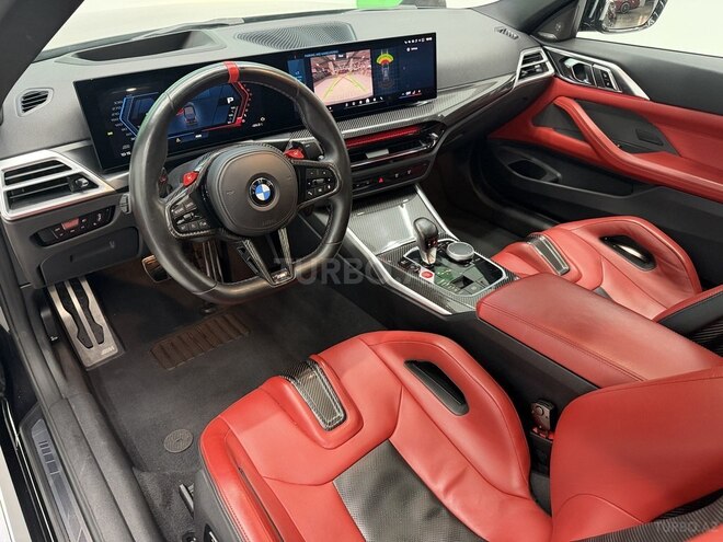 BMW M4 2024, 34,500 km - 3.0 l - Bakı