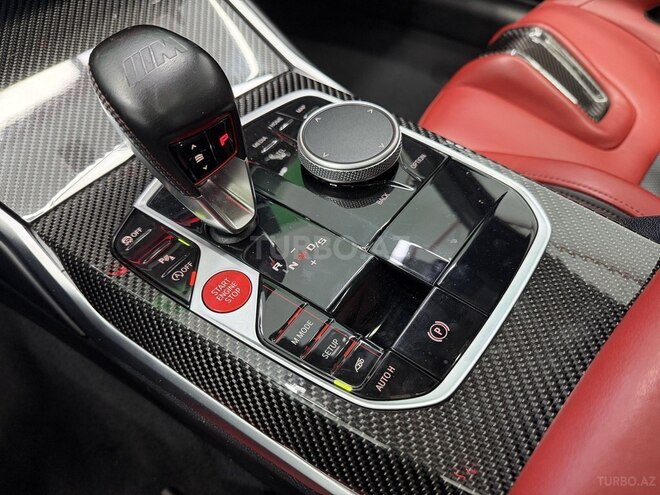 BMW M4 2024, 34,500 km - 3.0 l - Bakı