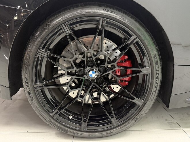 BMW M4 2024, 34,500 km - 3.0 l - Bakı